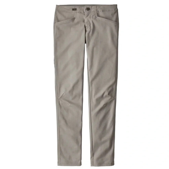 Patagonia Pants - Patagonia Women's Patagonia Escala Rock Pants grey size 4 style # 82920